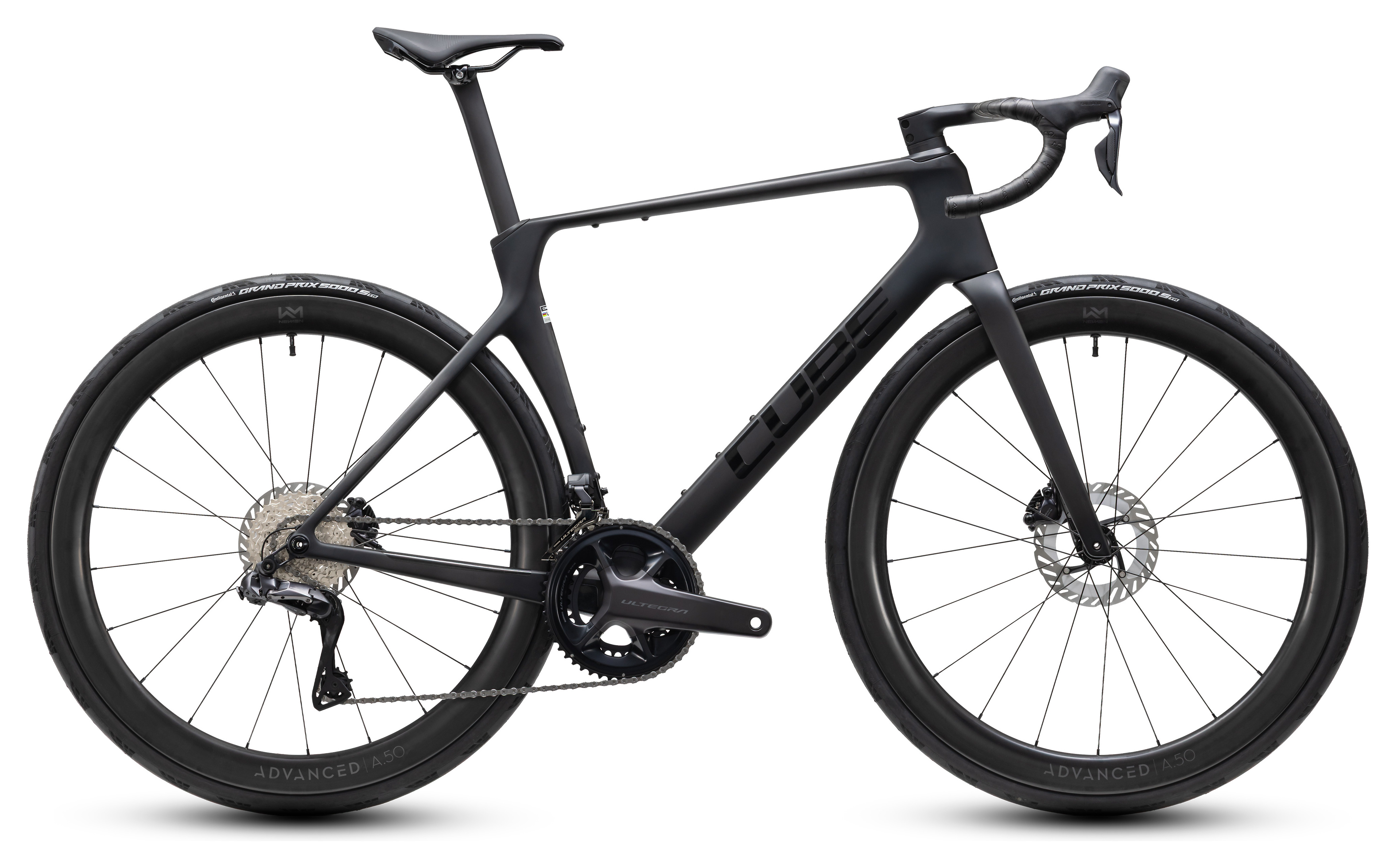 Agree C:62 Pro carbon´n´black 2027