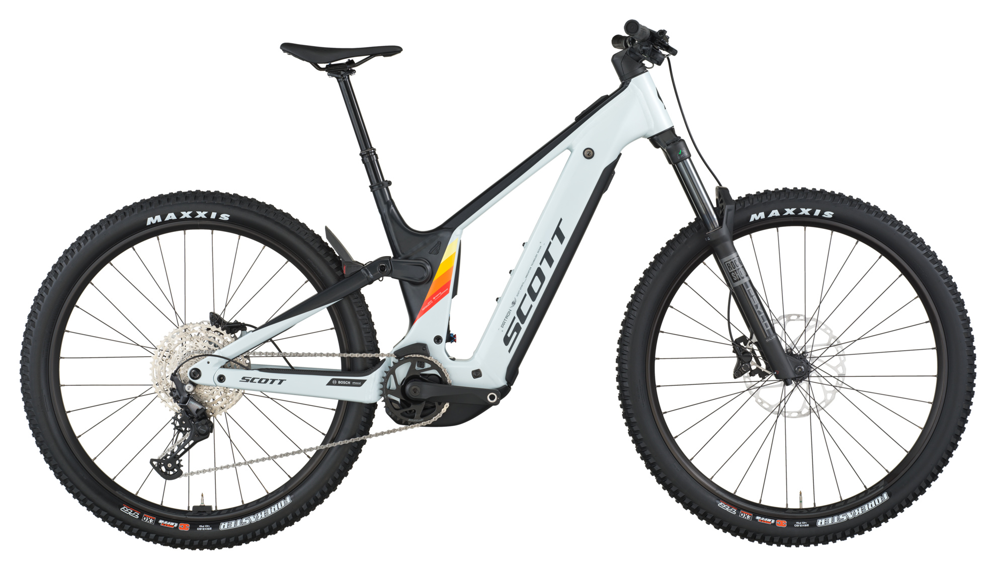 Patron 930 cumulus white/black 2026