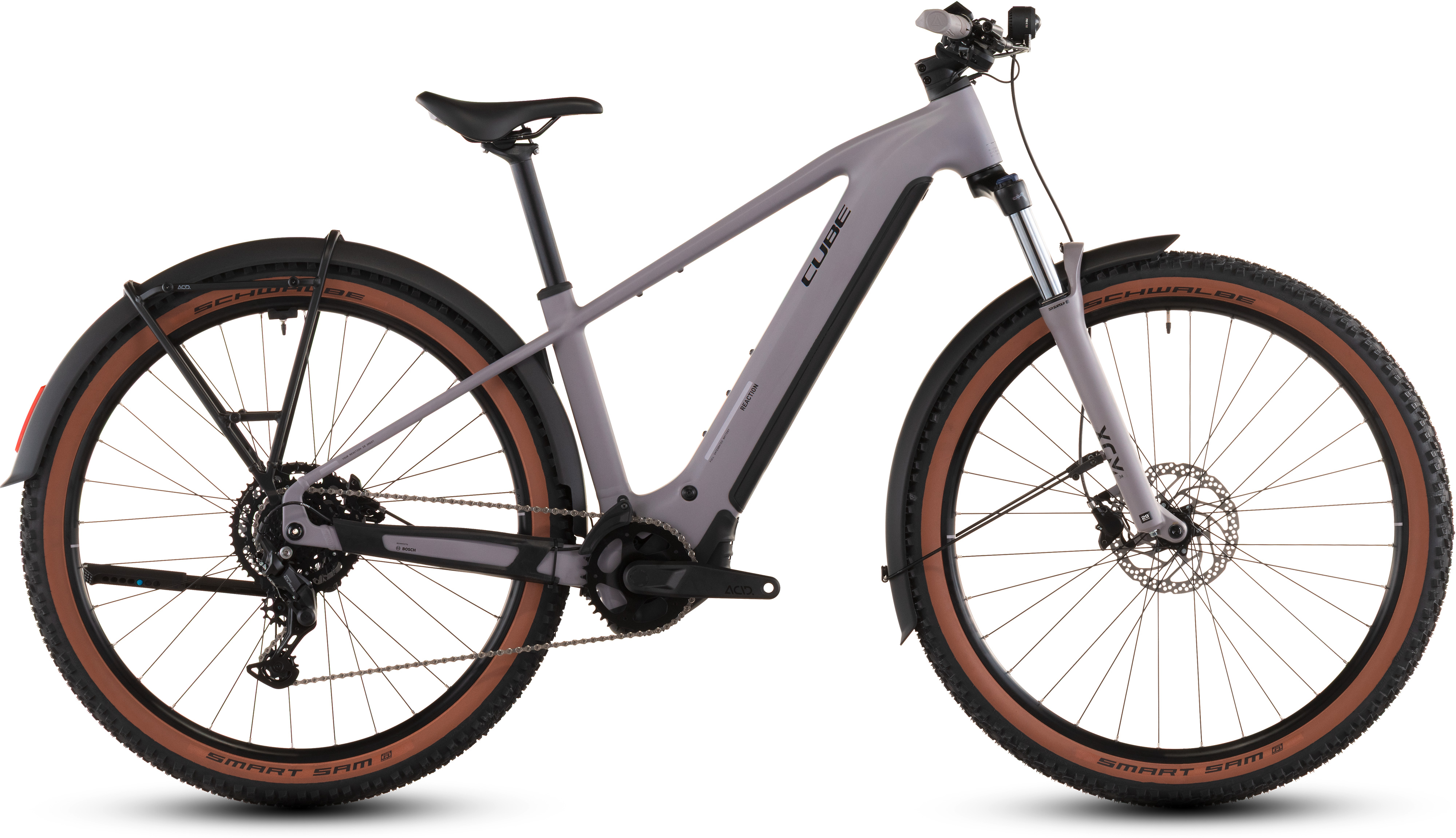 Reaction Hybrid Performance 600 FE plumgrey´n´black 2026