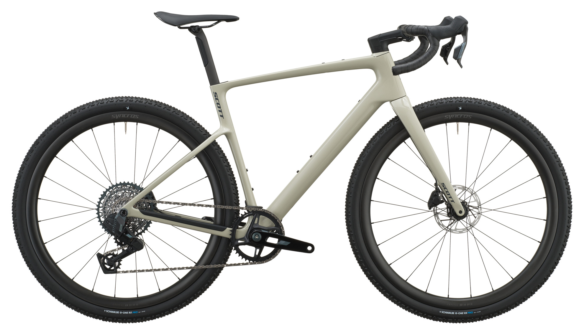 Addict Gravel 30 agate grey 2027