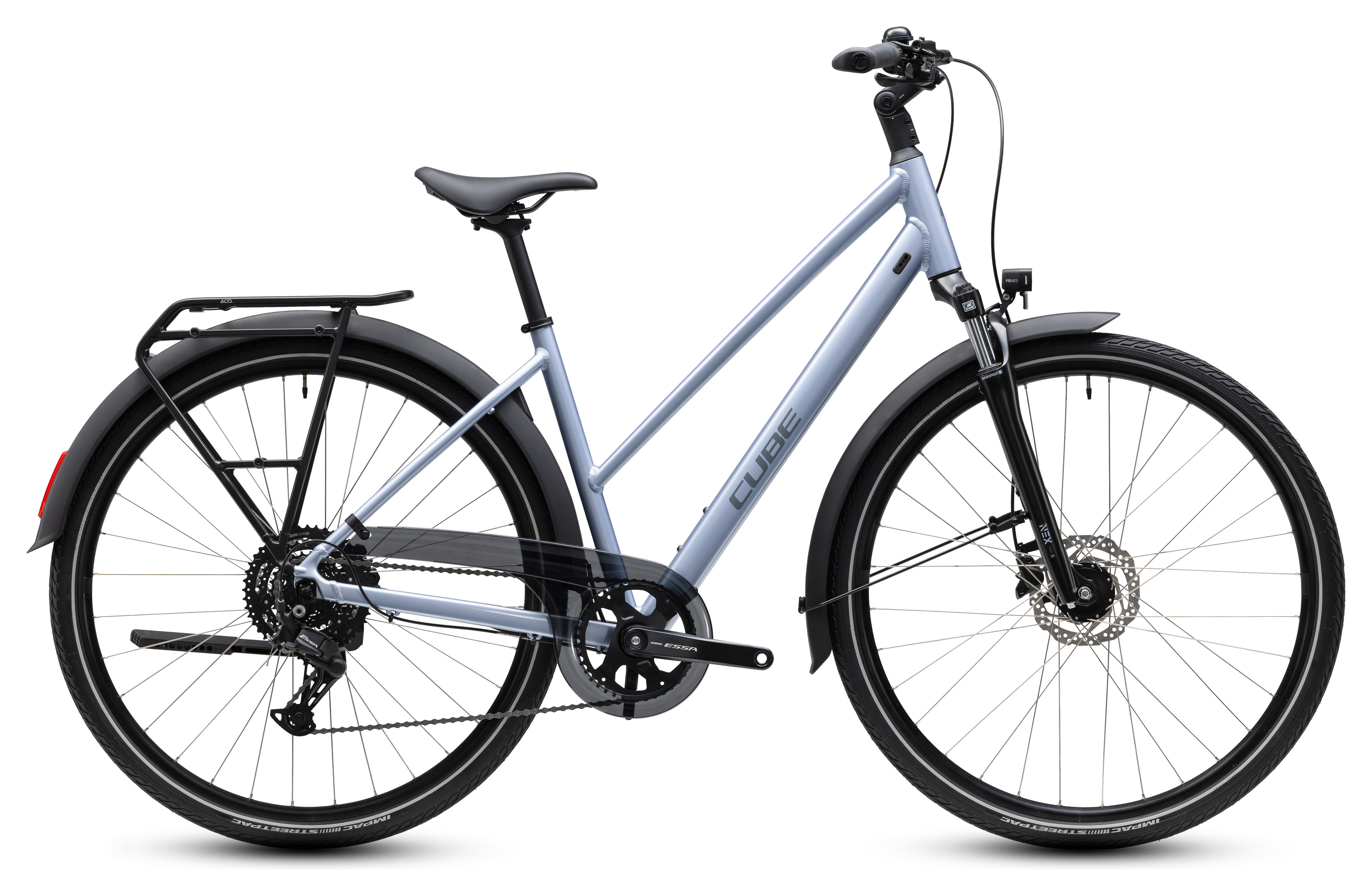 Touring ONE silverblue´n´reflex 2027