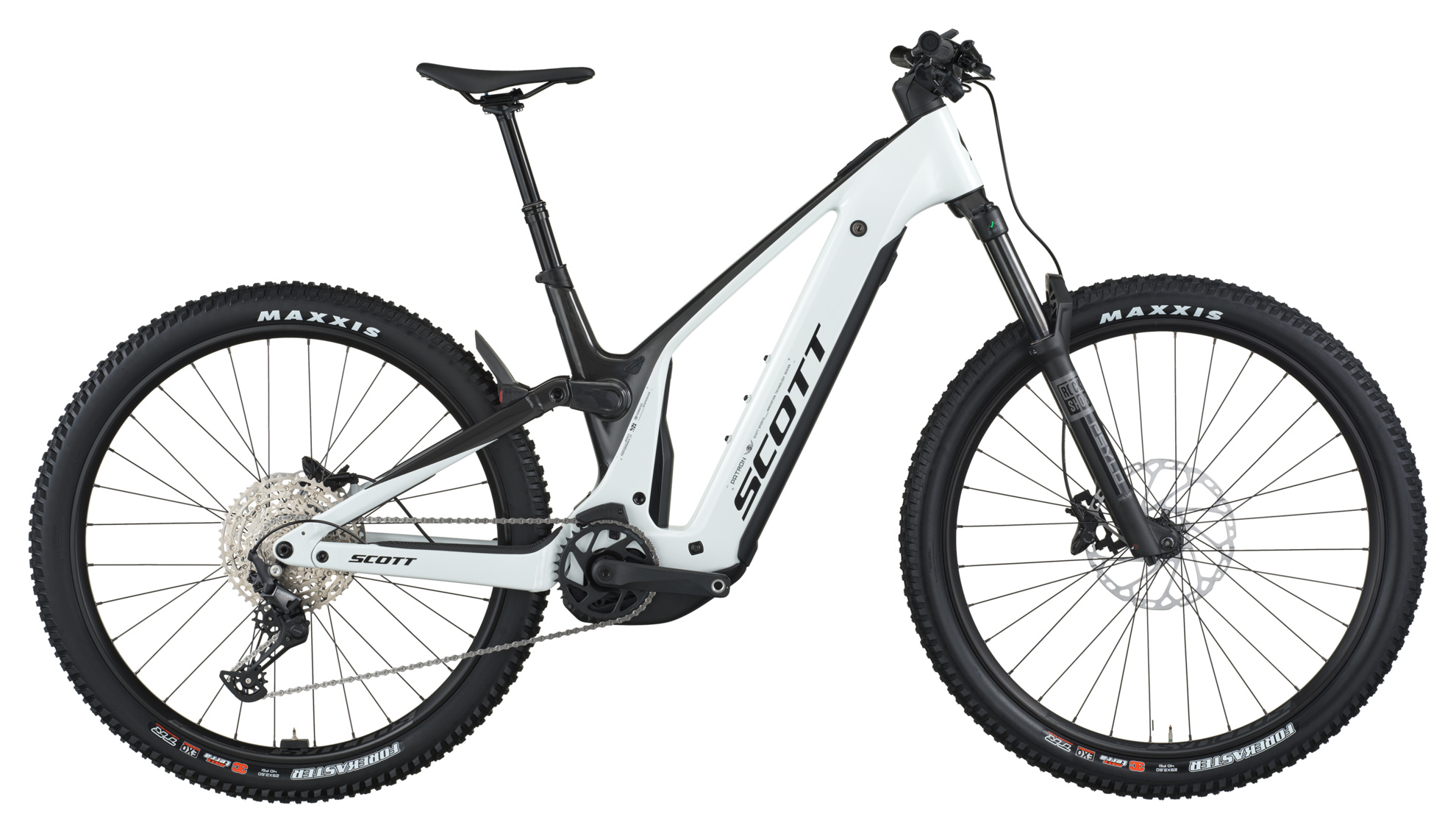Patron 920 carbon black/pastel white 2026