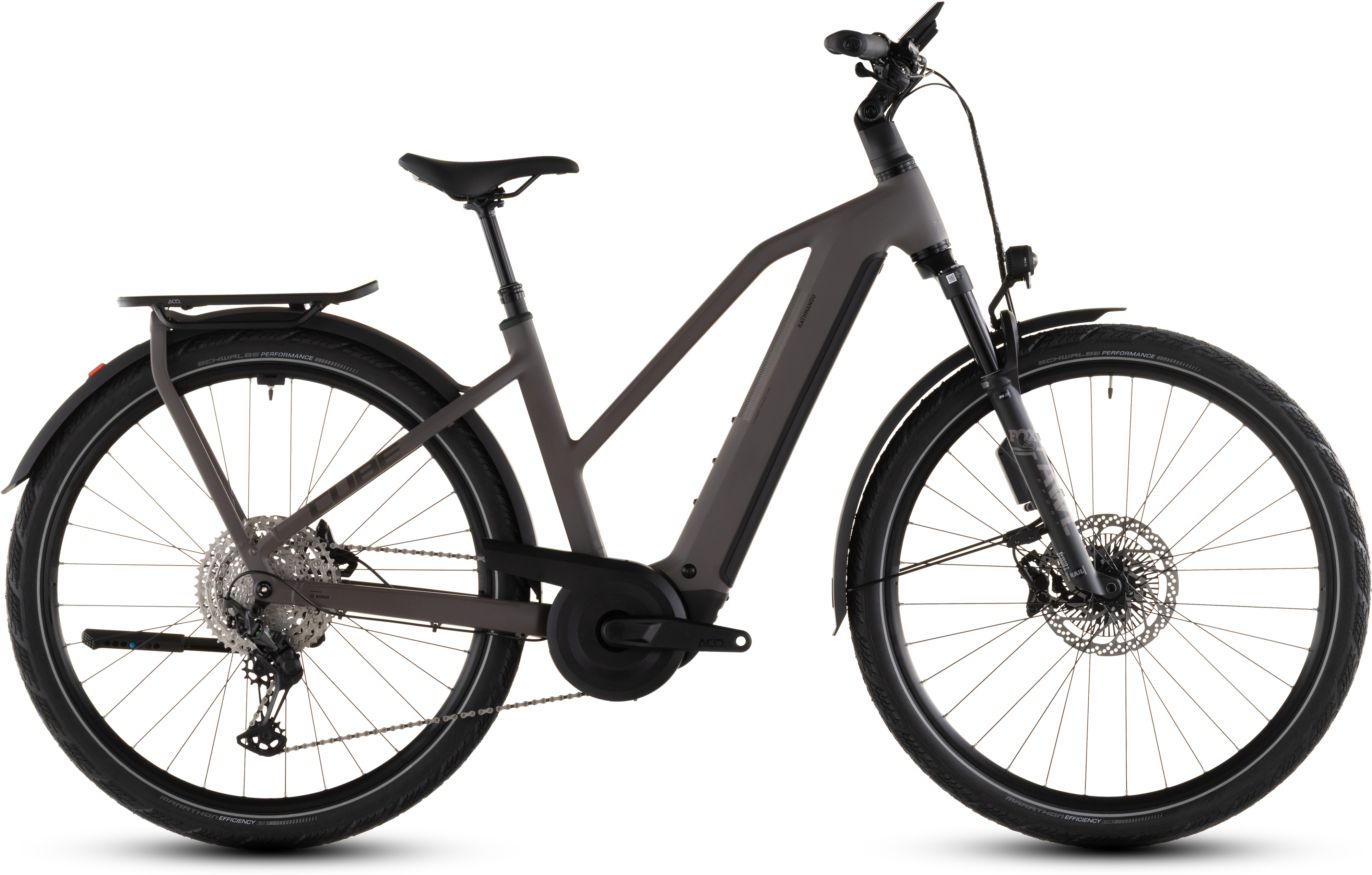 Kathmandu Hybrid EXC 800 cedar´n´chrome 2026