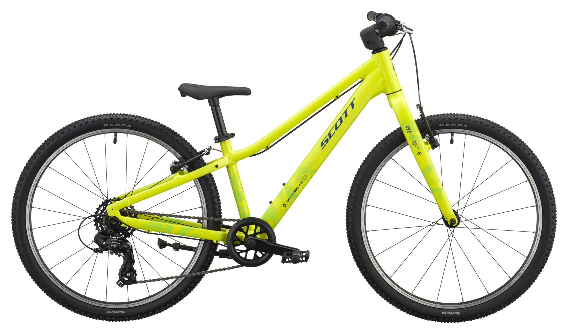 Contrail 400 zesty yellow 2027