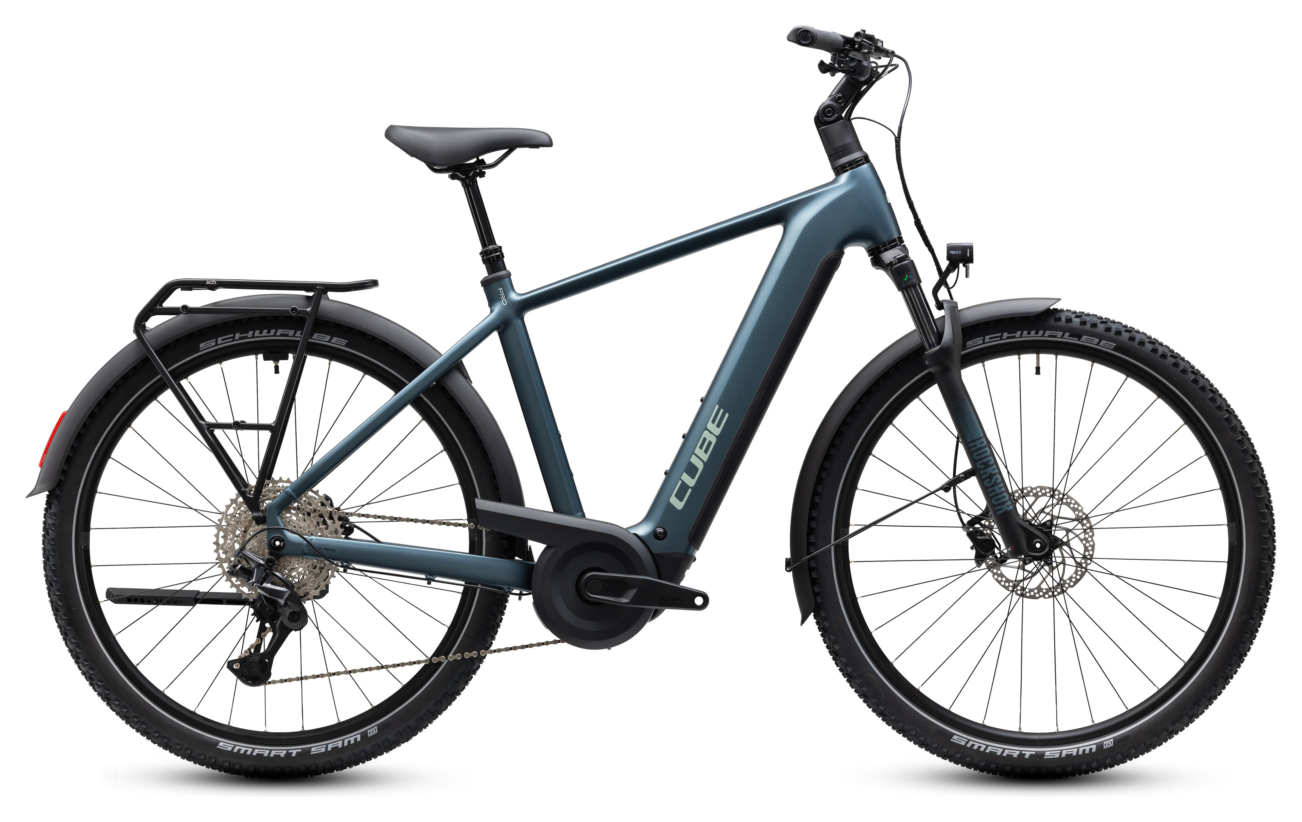Nuride Hybrid Pro 800 deepteal´n´blue 2027