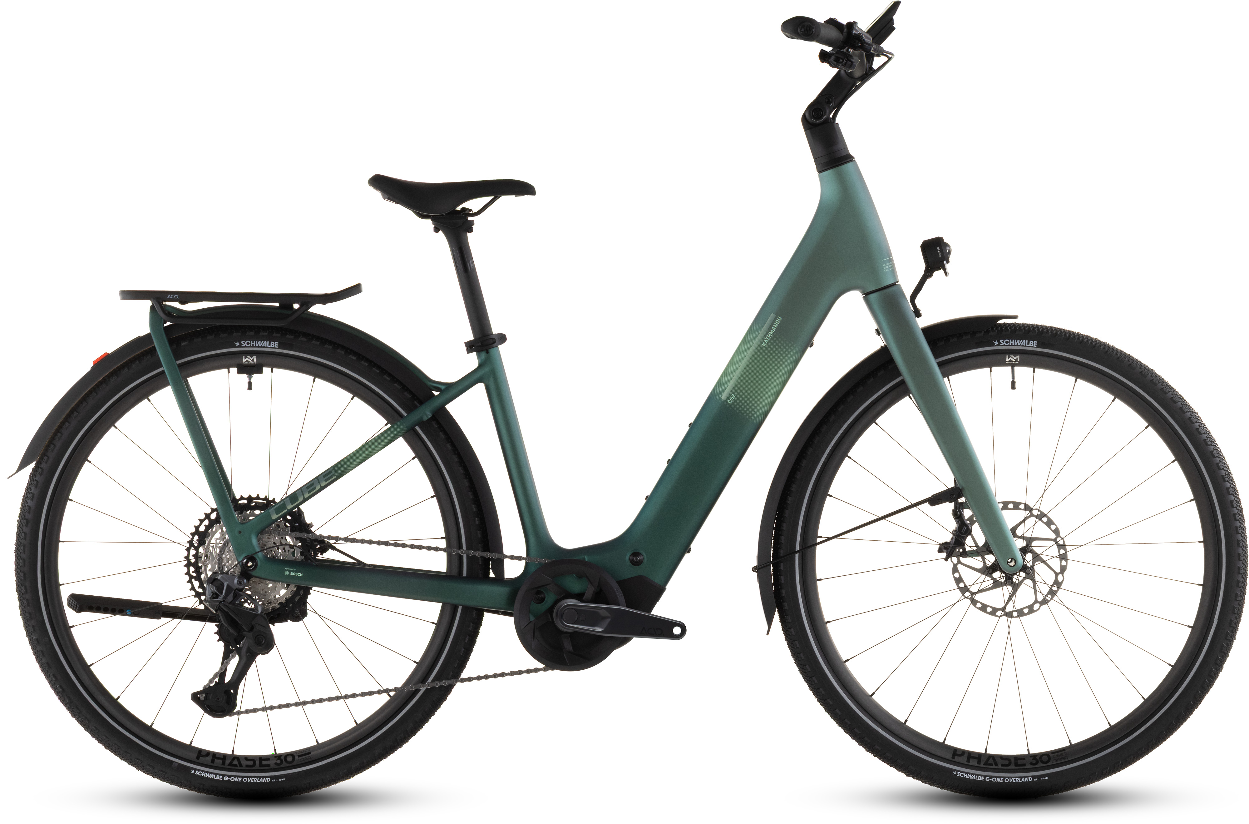 Kathmandu Hybrid C:62 SLT 400X seafoam´n´chrome 2026
