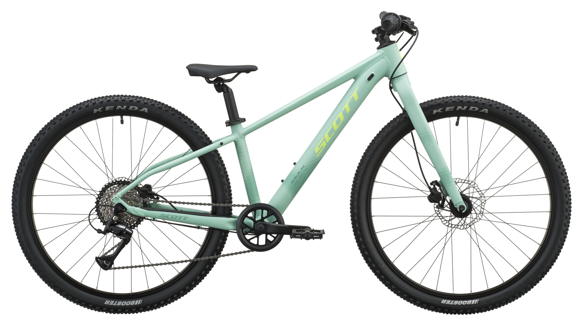 Scale 600 land green 2027