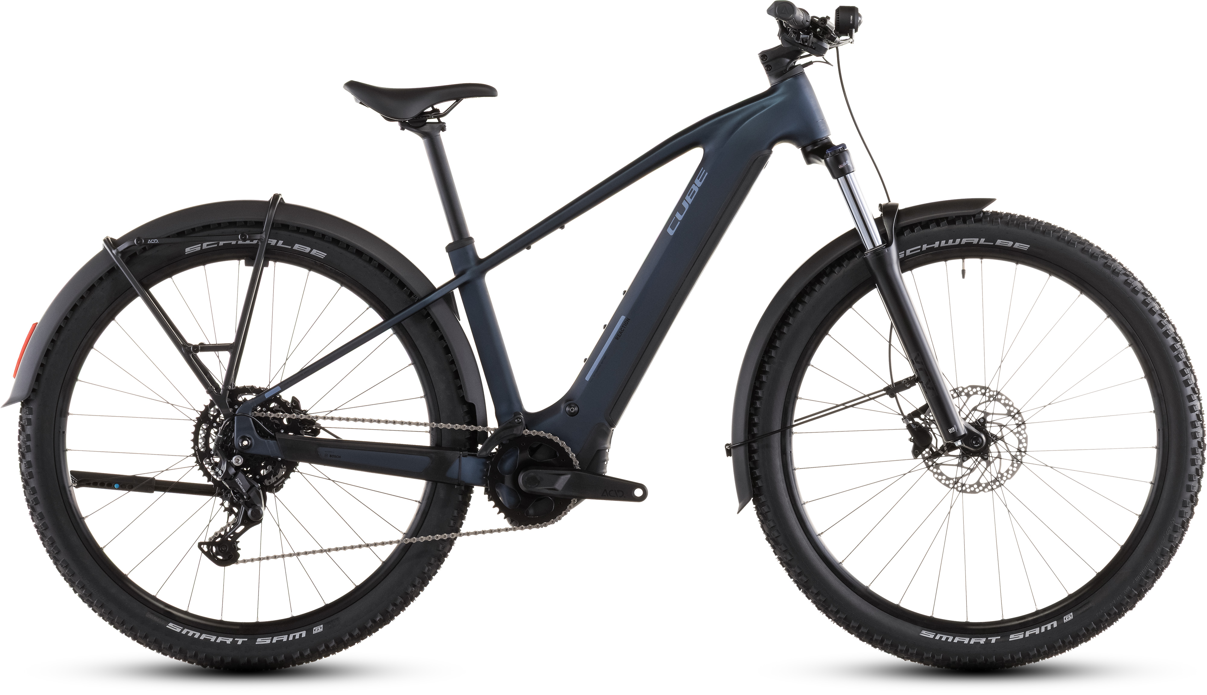 Reaction Hybrid Performance 600 FE indigoblue´n´reflex 2026