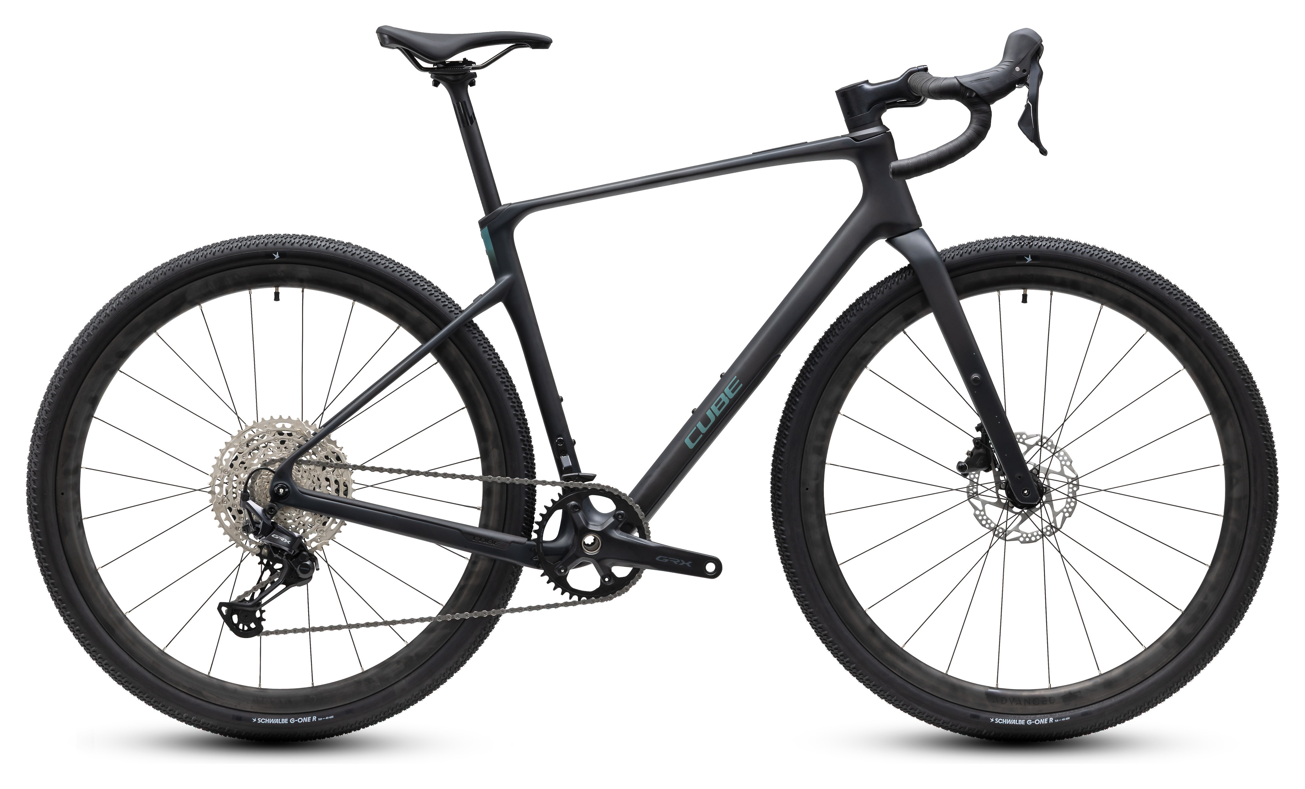 Nuroad C:62 ONE carbon´n´shiftverde 2027