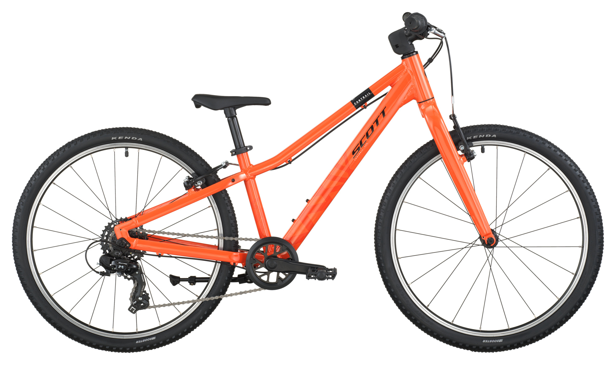 Contrail 400 flame orange 2026