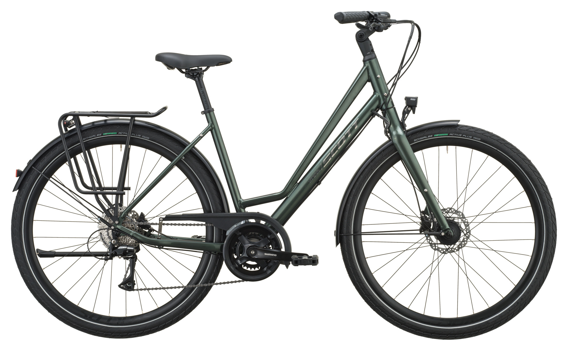 Vitess 25 Wave kelp green 2027
