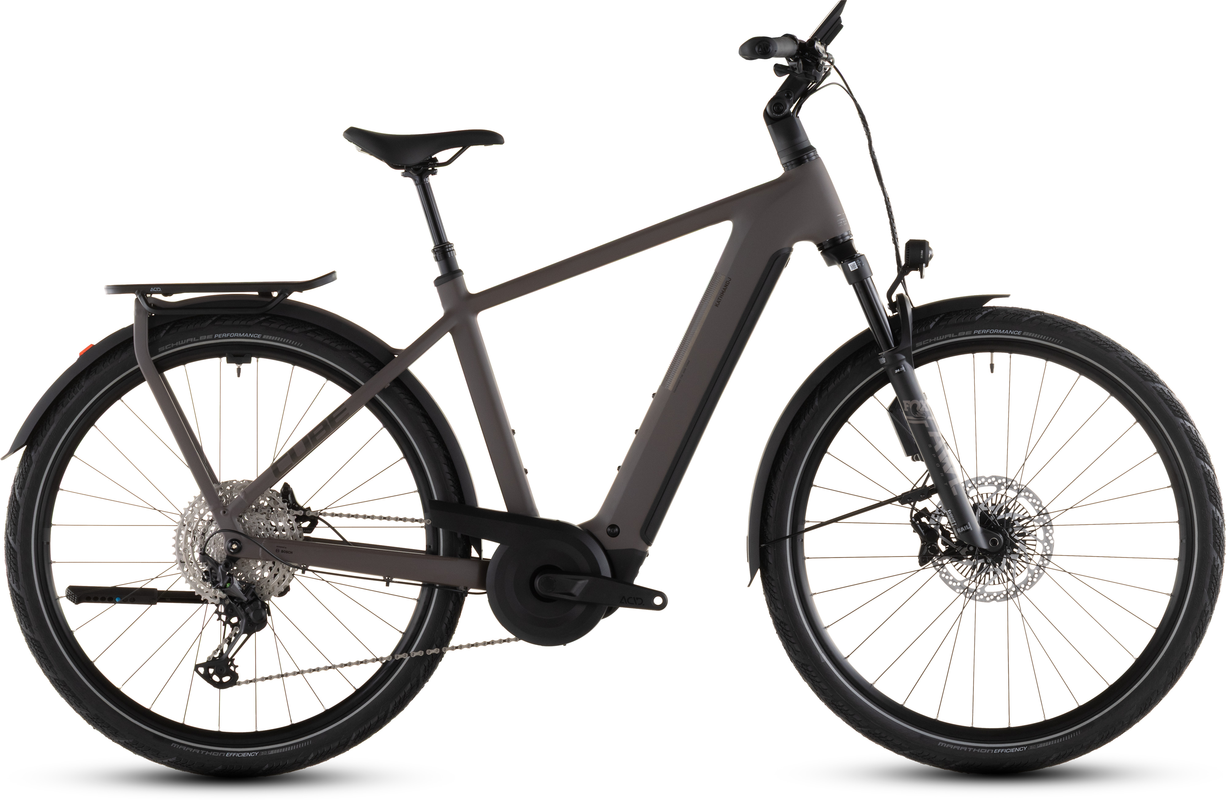 Kathmandu Hybrid EXC 800 cedar´n´chrome 2026