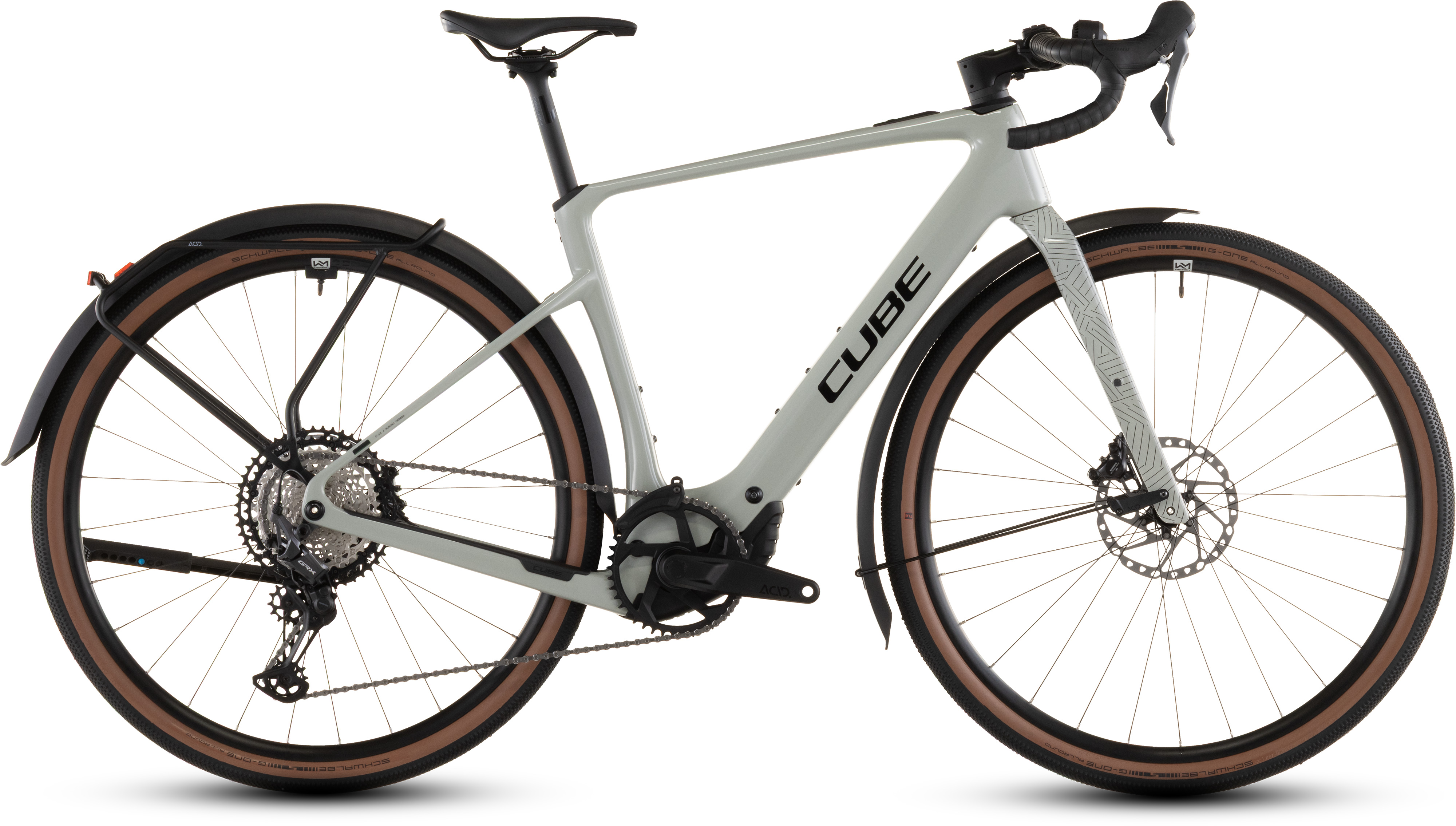 Nuroad Hybrid C:62 Race 400X FE reedbeige´n´black 2026