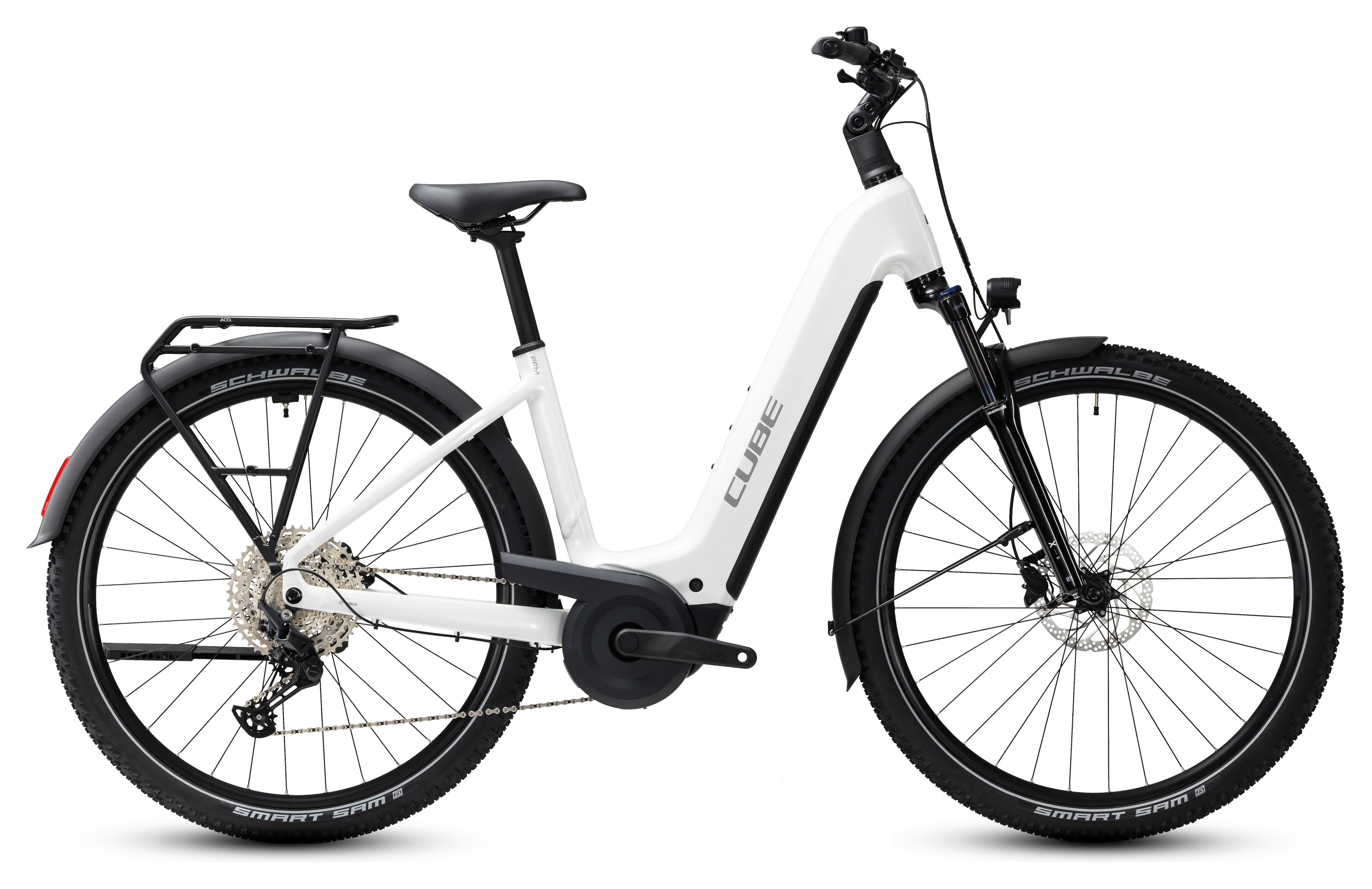 Nuride Hybrid Performance 720 metallicwhite´n´grey 2027