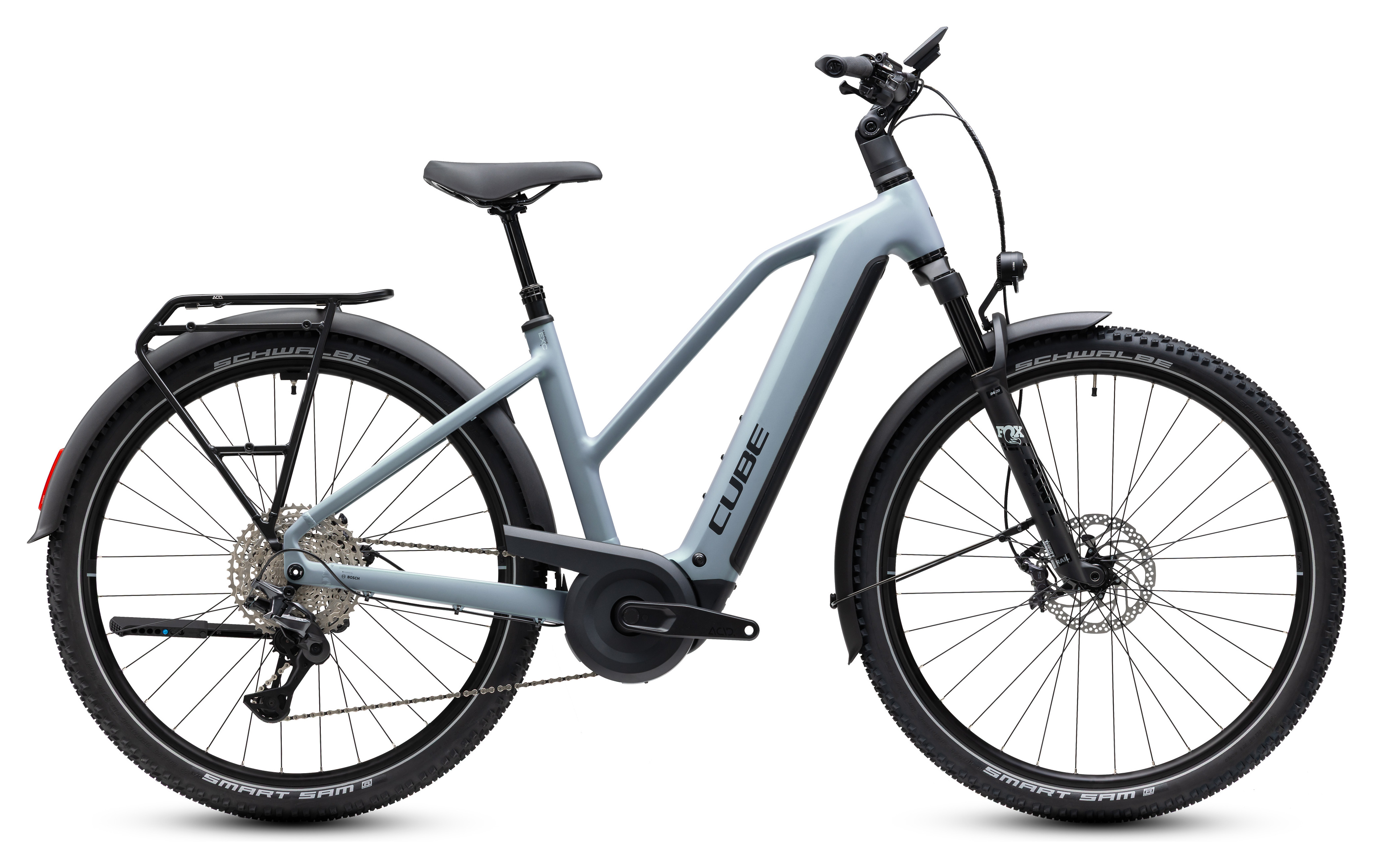Nuride Hybrid EXC 800 seagrey´n´black 2027