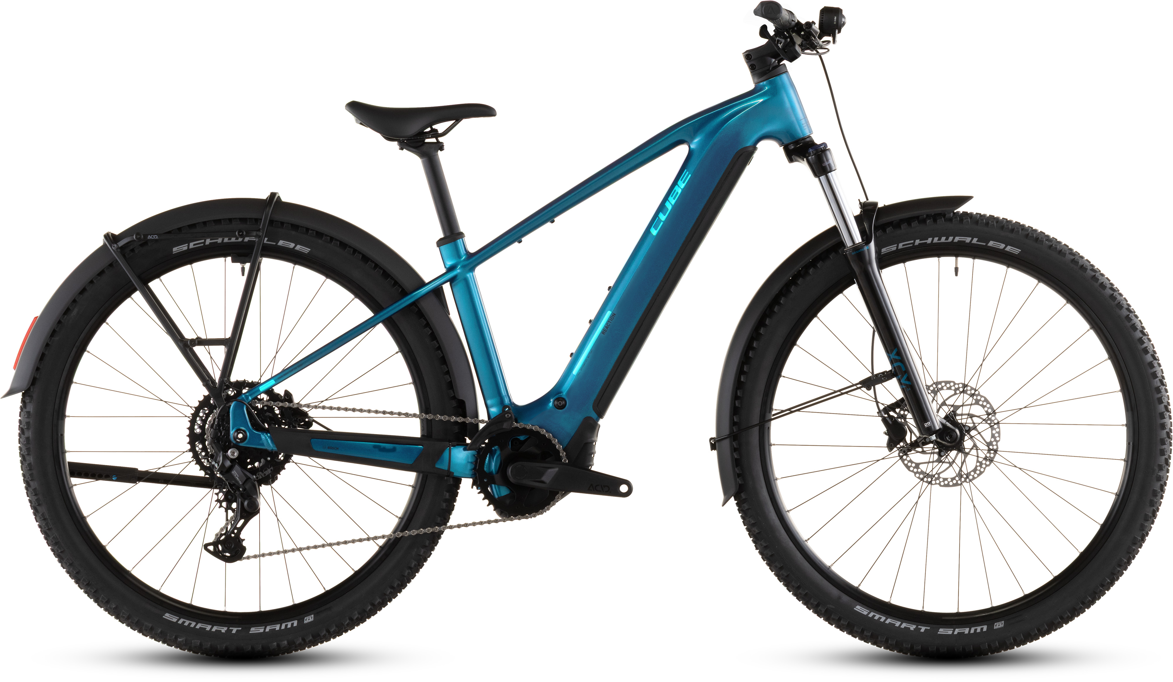 Reaction Hybrid Performance 600 FE electricblue´n´dazzle 2026
