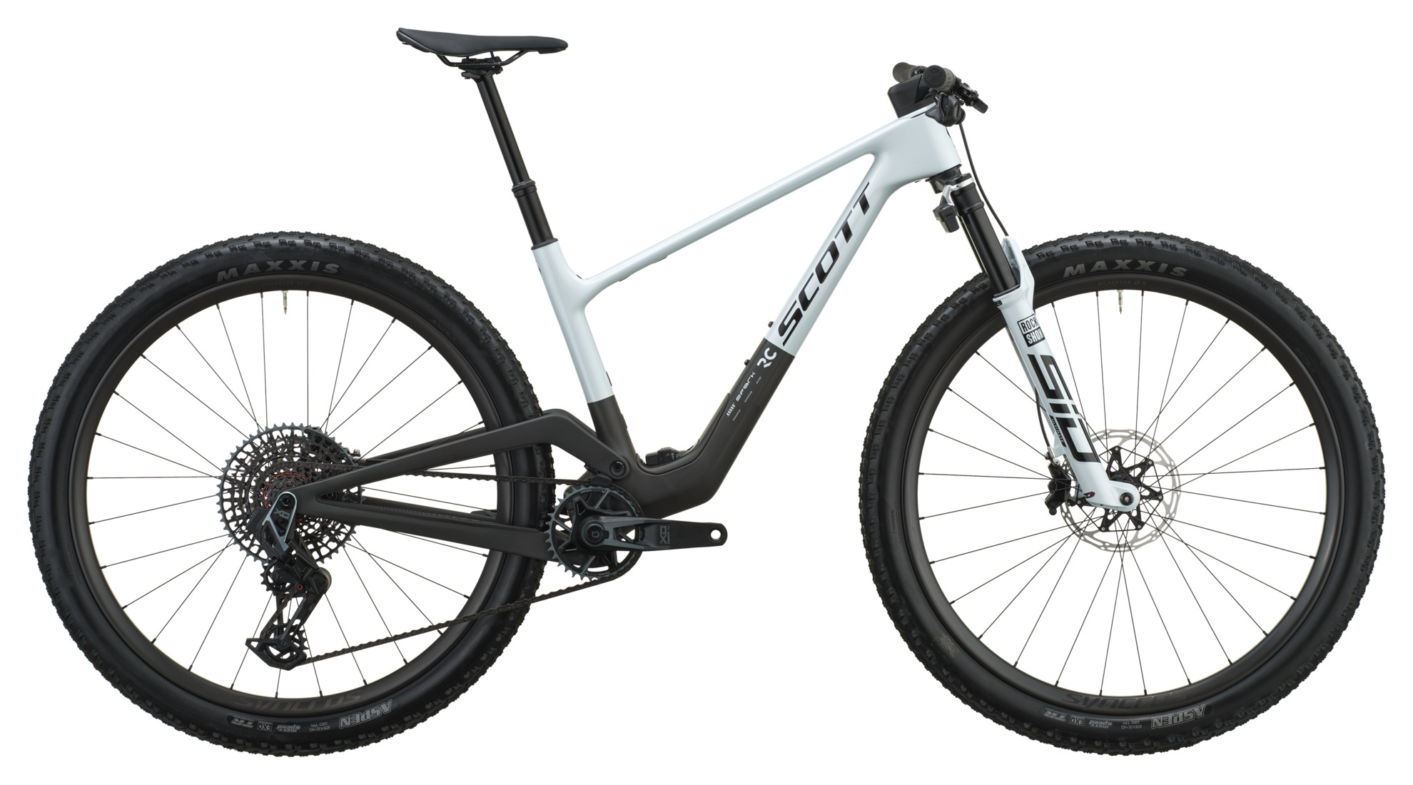 Spark RC World Cup cumulus white/carbon black 2027