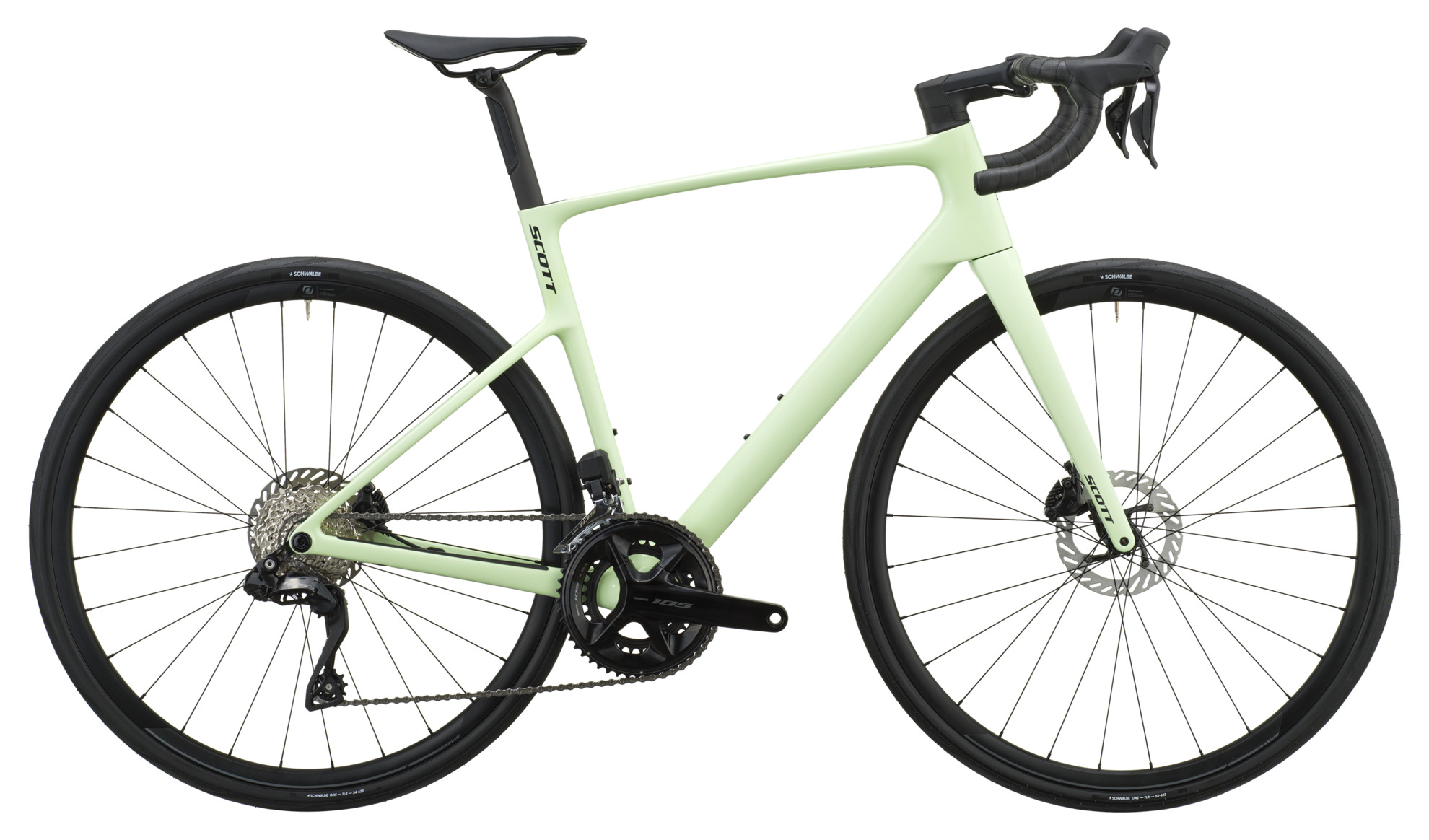 Addict 40 cream green 2027