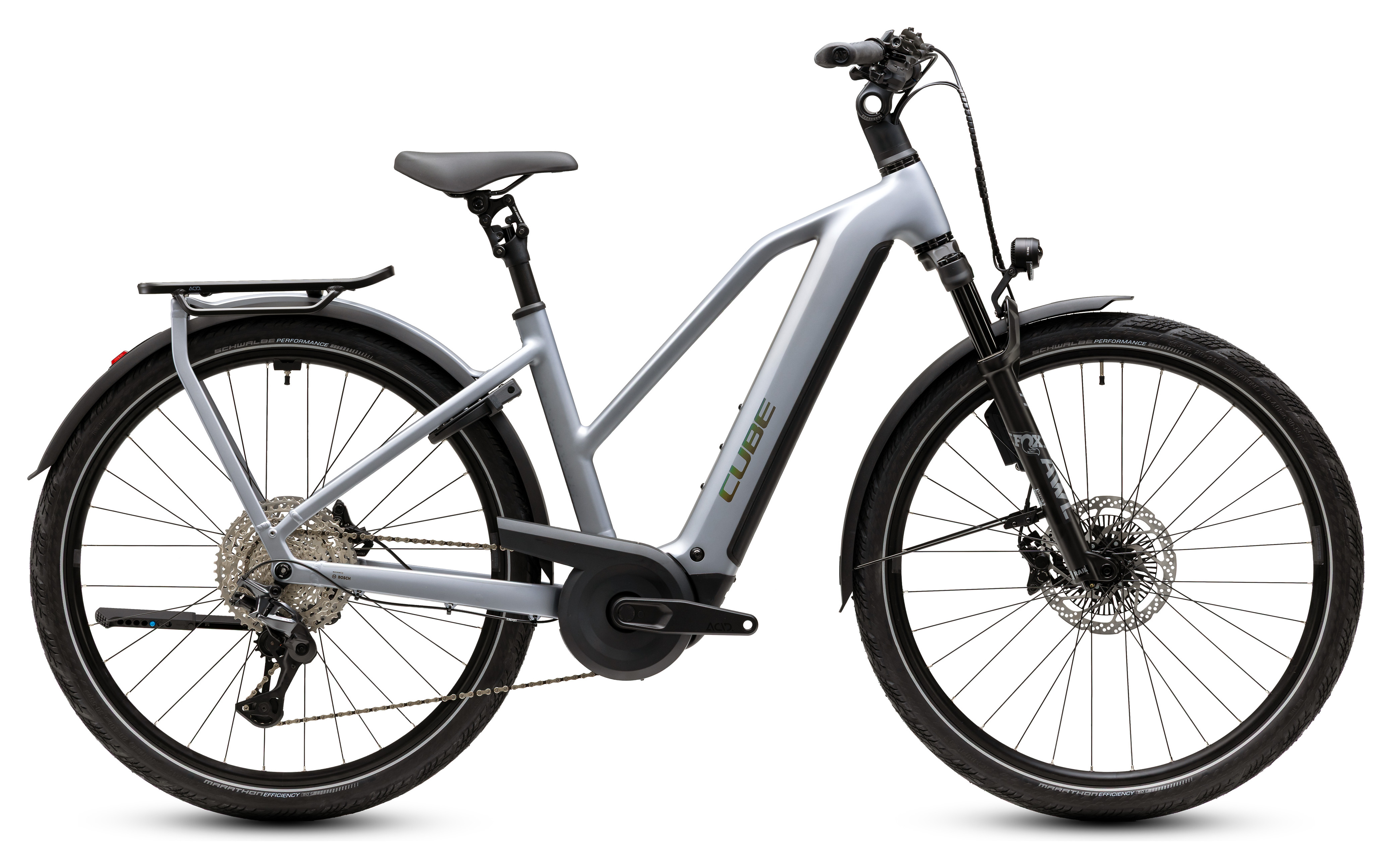Kathmandu Hybrid EXC 800 slategrey´n´chrome 2027