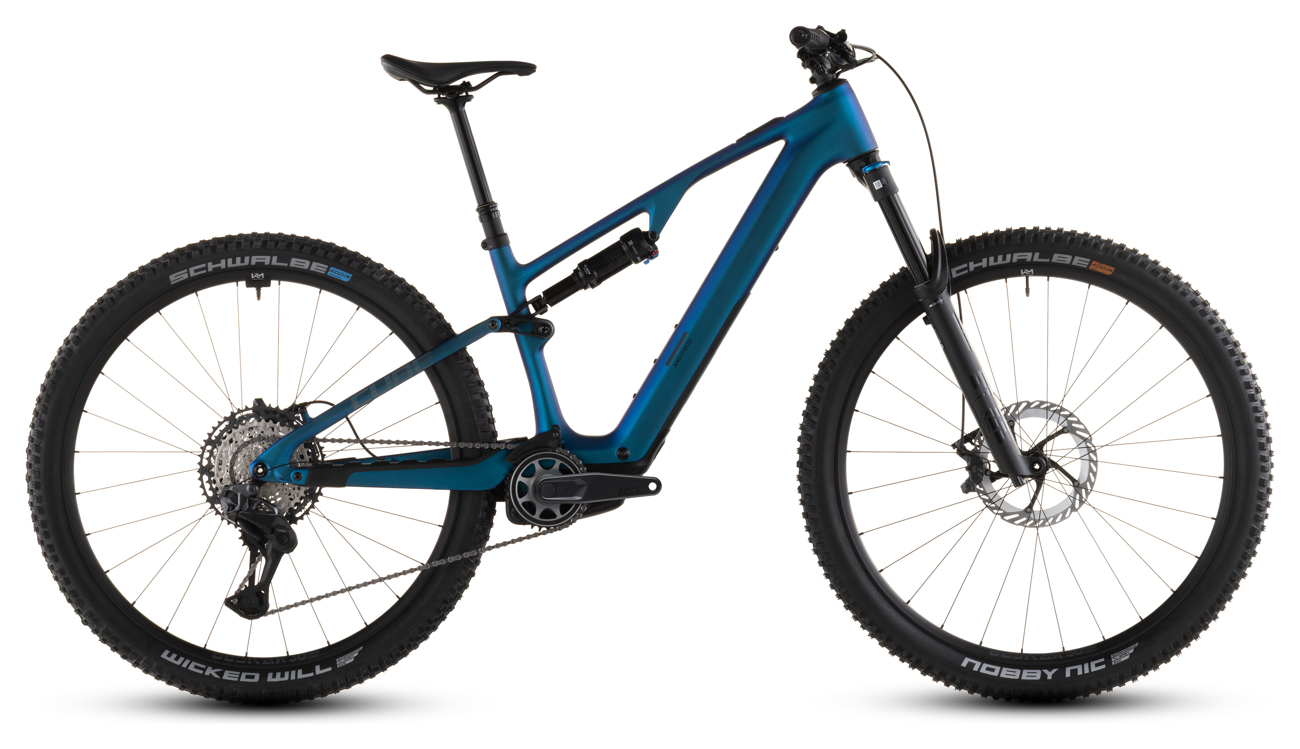AMS Hybrid ONE44 C:68X SLX 400X nebula´n´black 2027