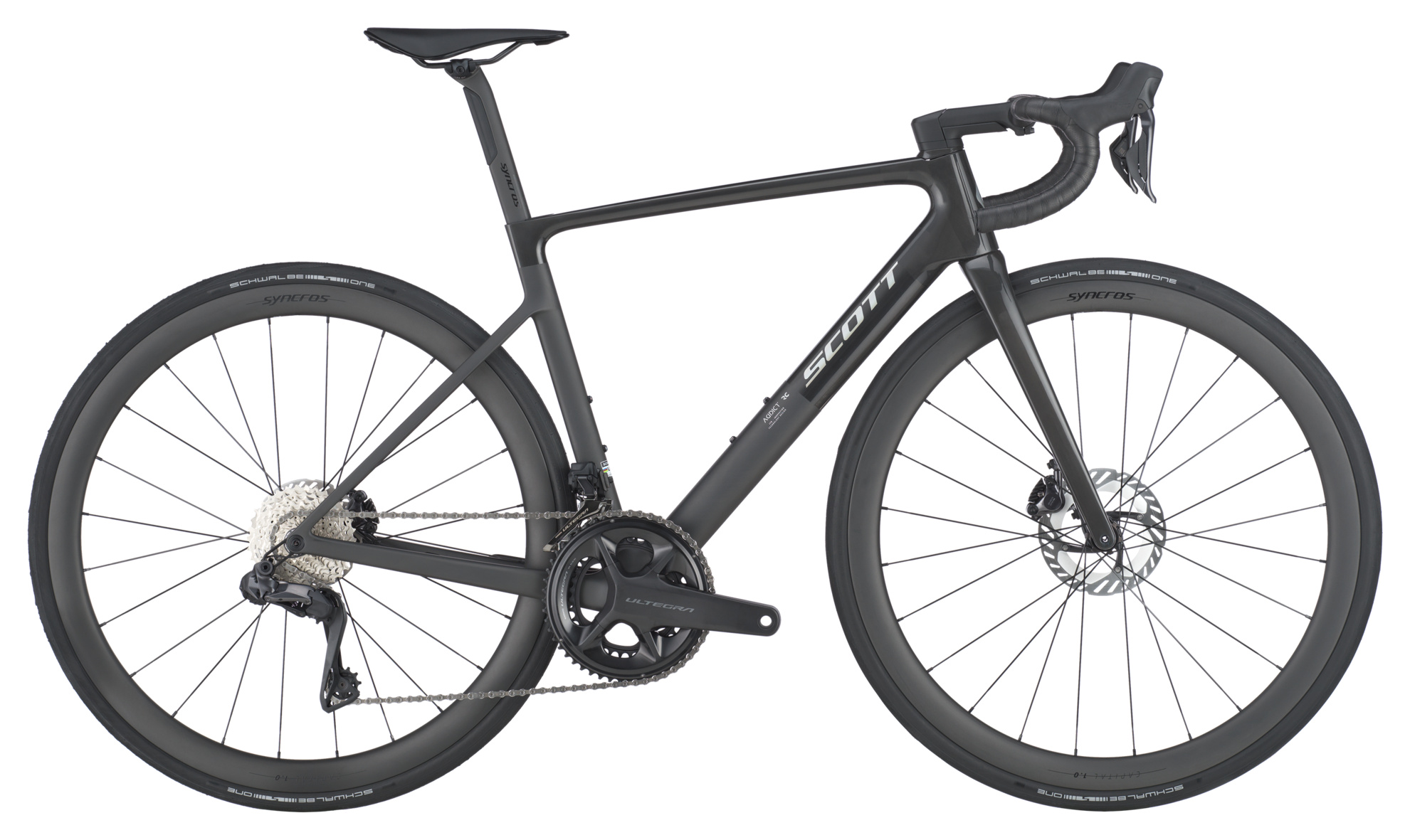 Addict RC 20 carbon black 2026