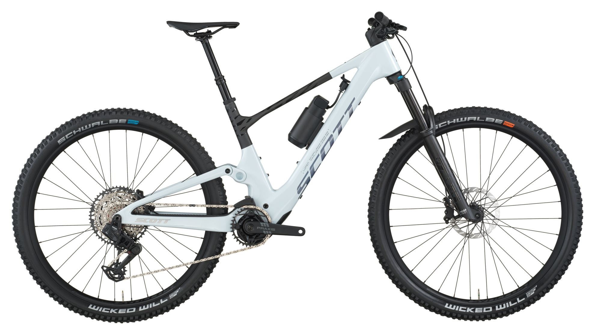 Lumen 910 cumulus white 2026