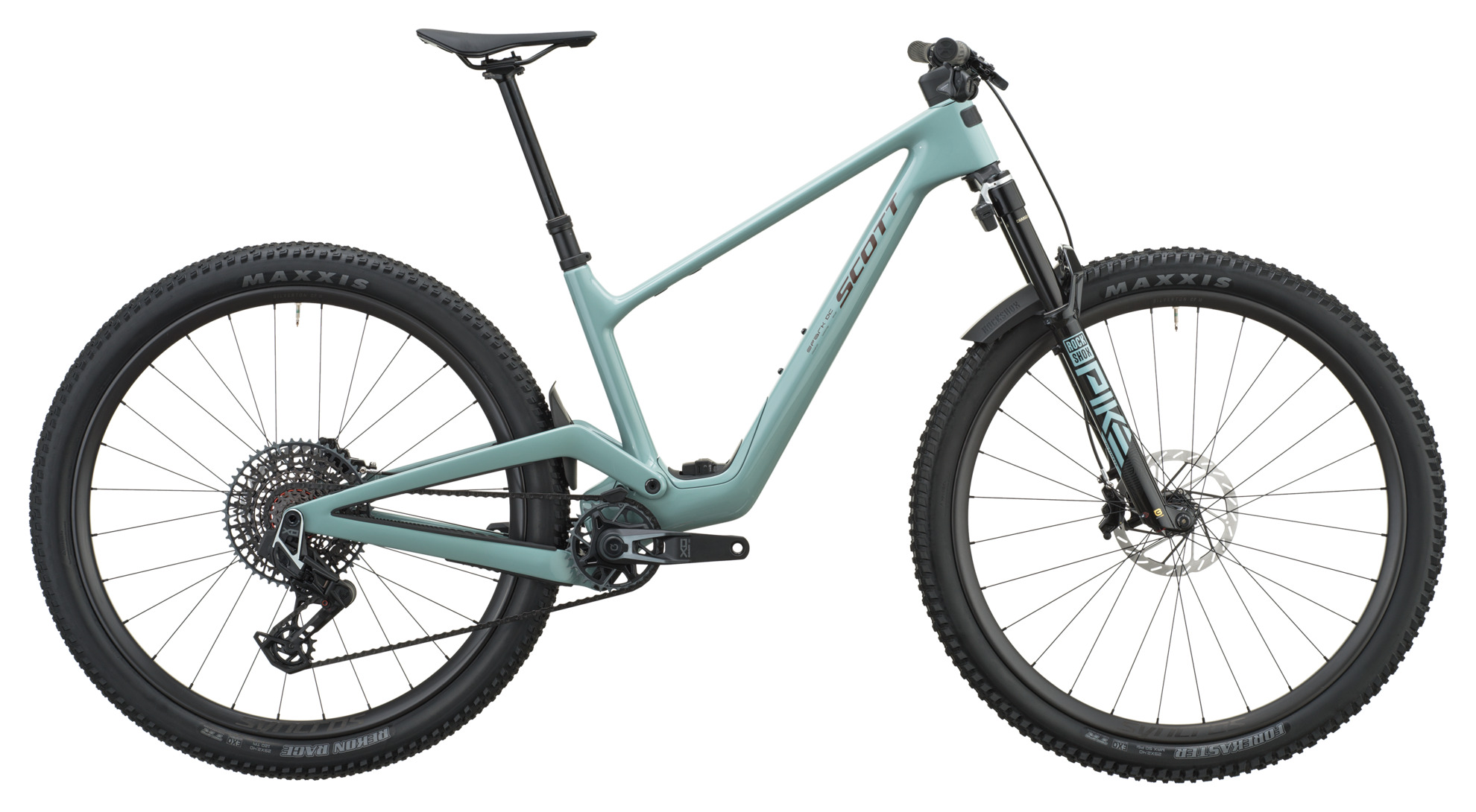 Spark DC 10 mist blue 2027