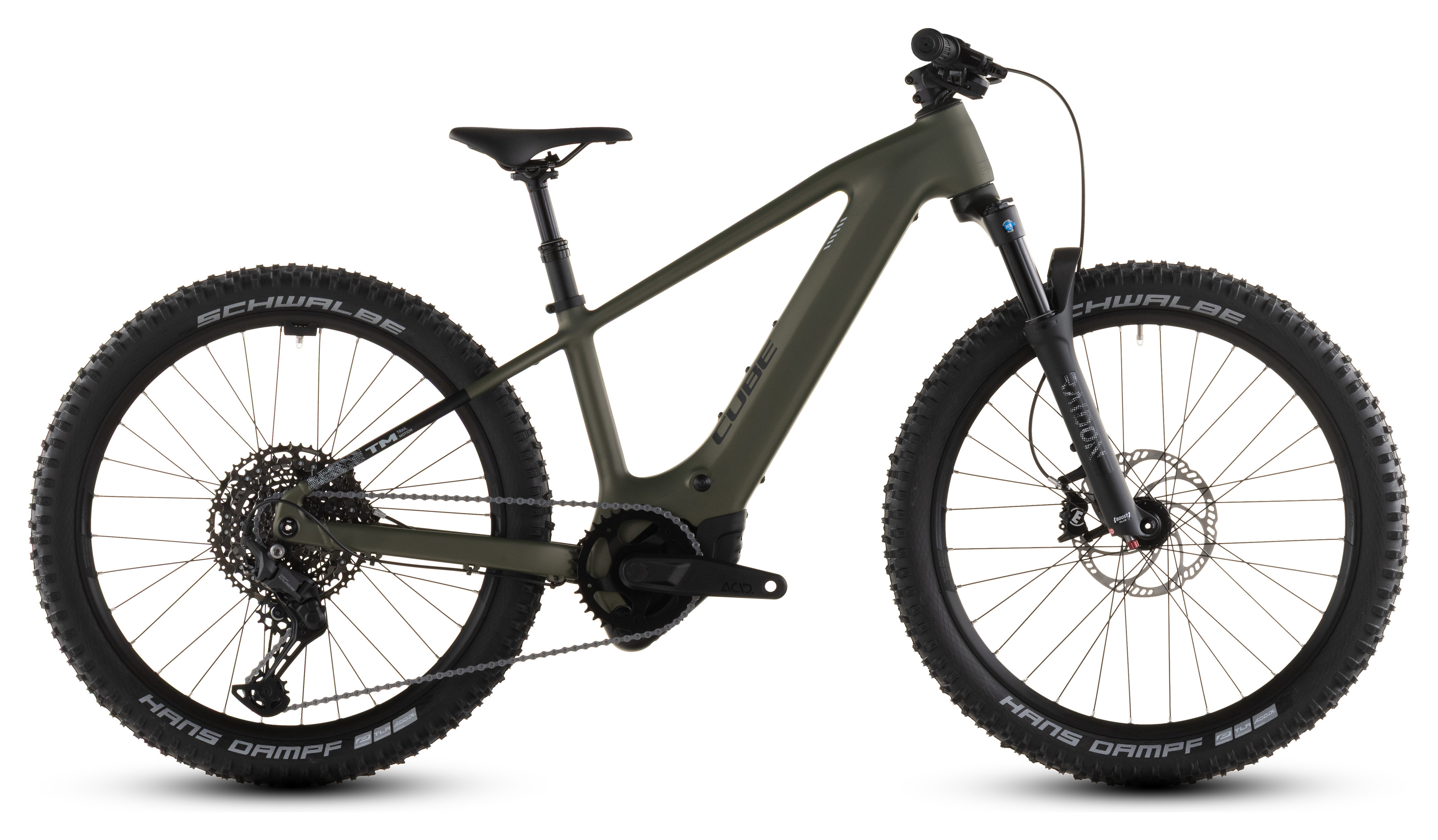 Acid 240 Hybrid Rookie SLX 400X reedgreen´n´matrix 2027
