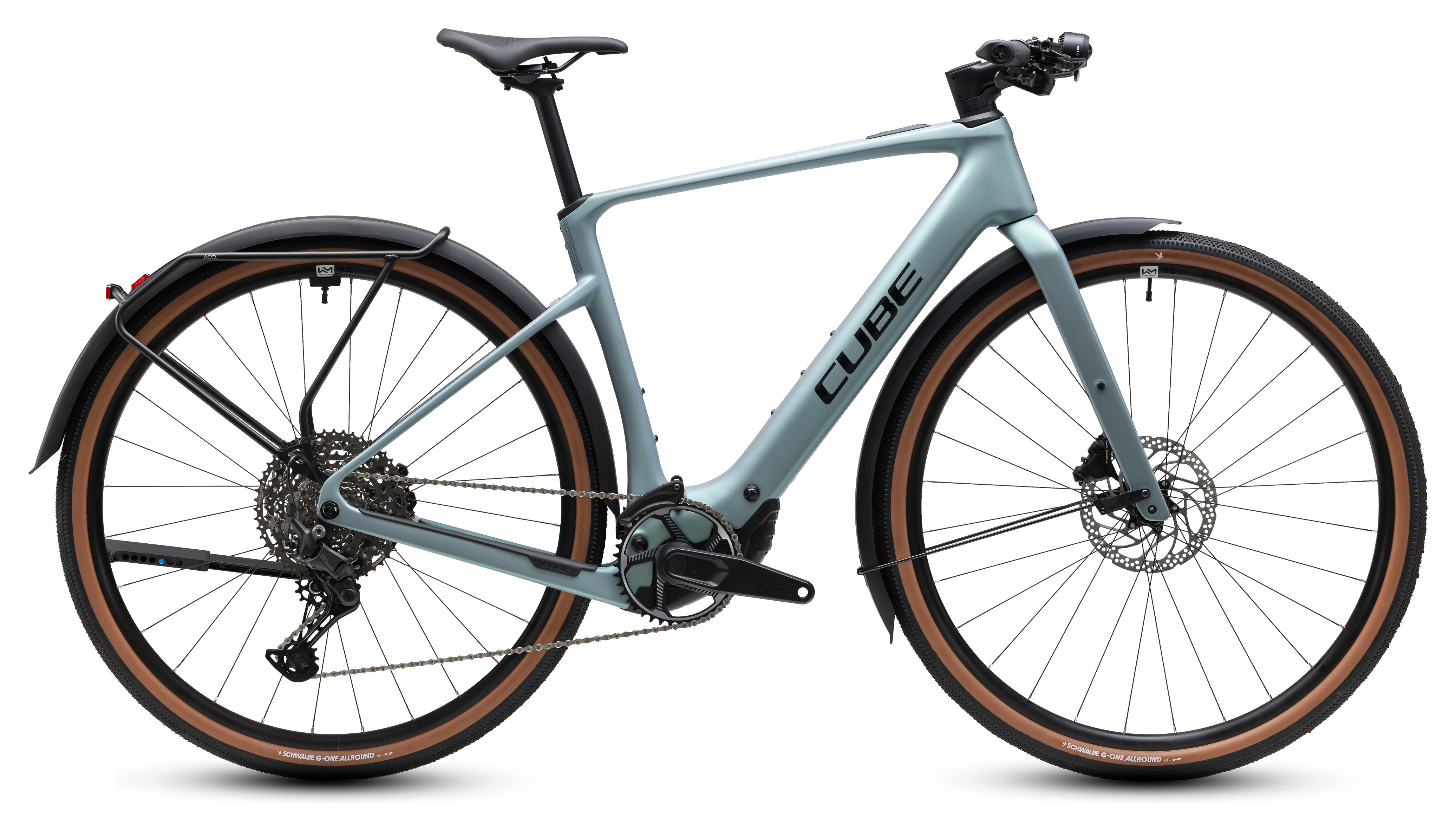 Nulane Hybrid C:62 Race 400X FE seagrey´n´black 2027