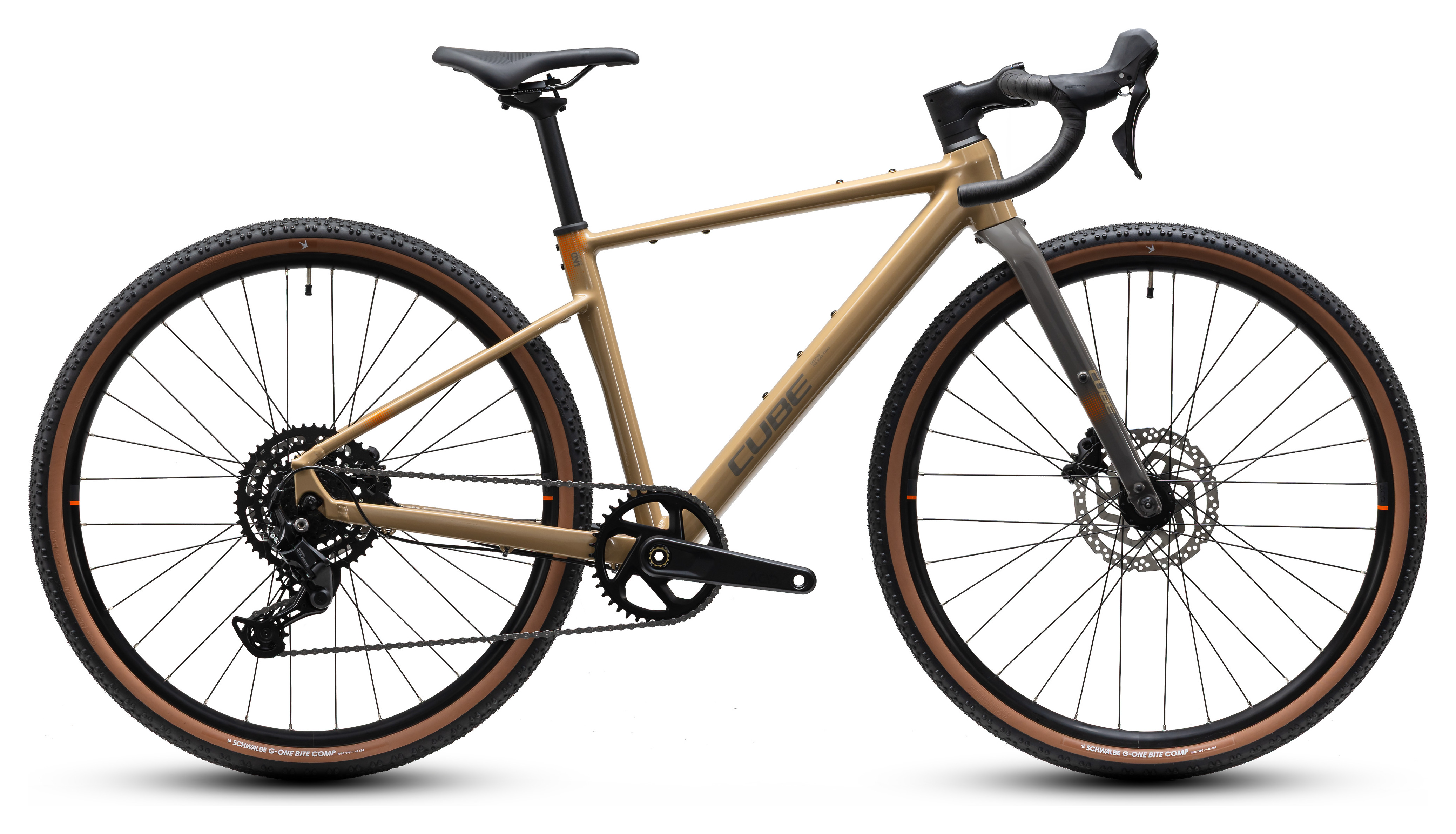 Nuroad Rookie ONE cappuccino´n´brown 2027