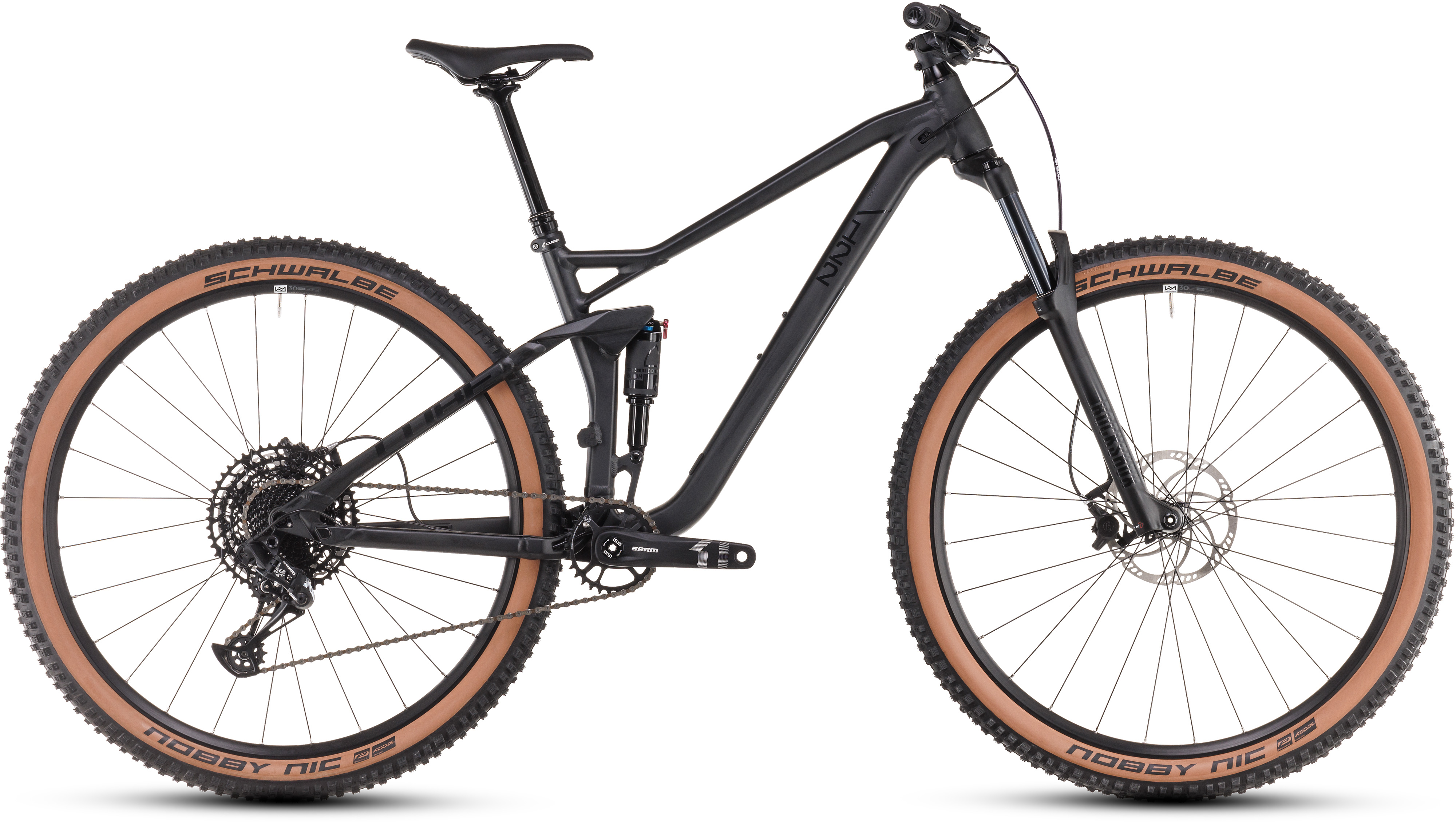 Stereo ONE22 Pro metalblack´n´black 2026